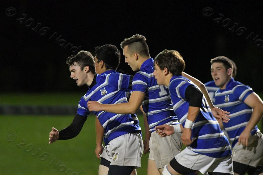 Wheaton College Men\'s Rugby vs Salve Regina. - Photo By: KEITH NORDSTROM
